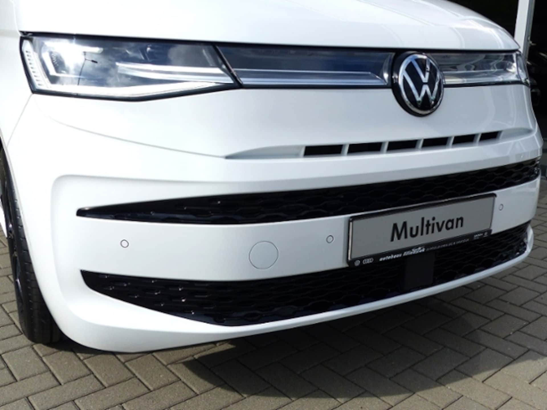 Volkswagen Multivan Life