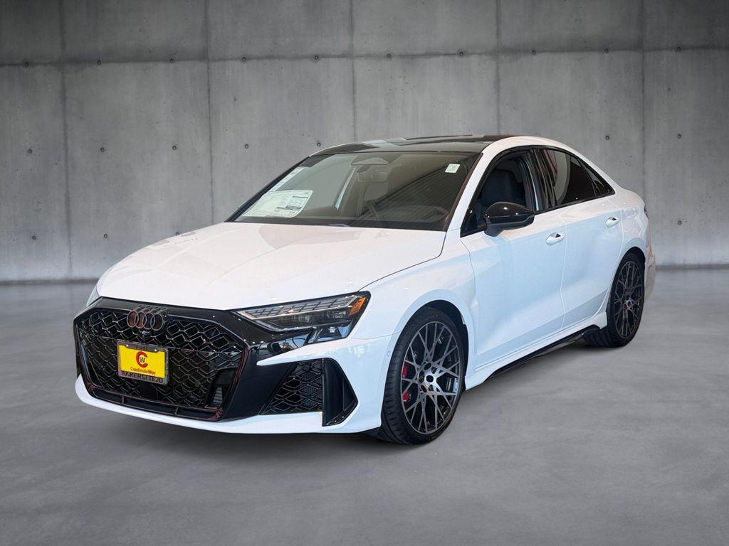 2026 Audi RS 3 2.5 TFSI quattro S tronic's photo