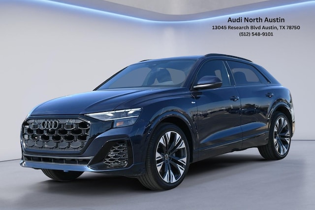 2026 Audi Q8