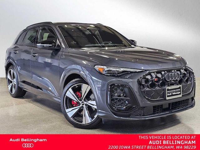 2025 Audi SQ5