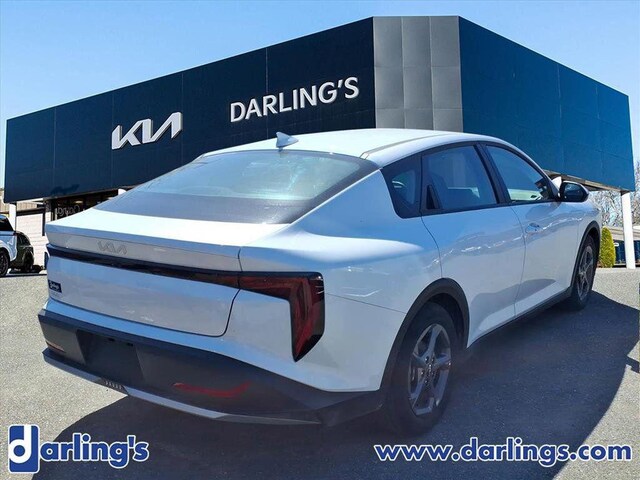 2025 Kia K4