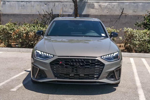 2023 Audi S4 Sedan