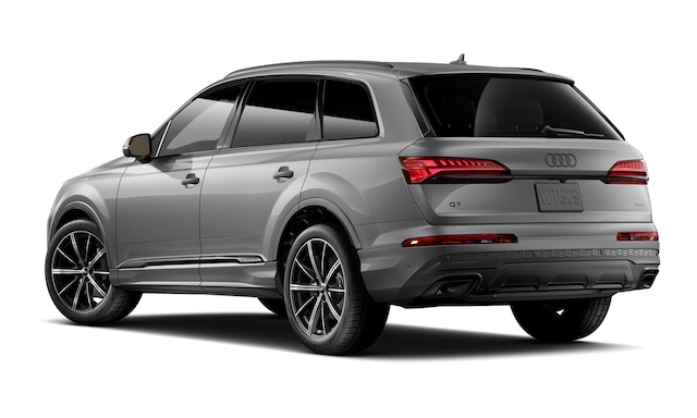 2026 Audi Q7