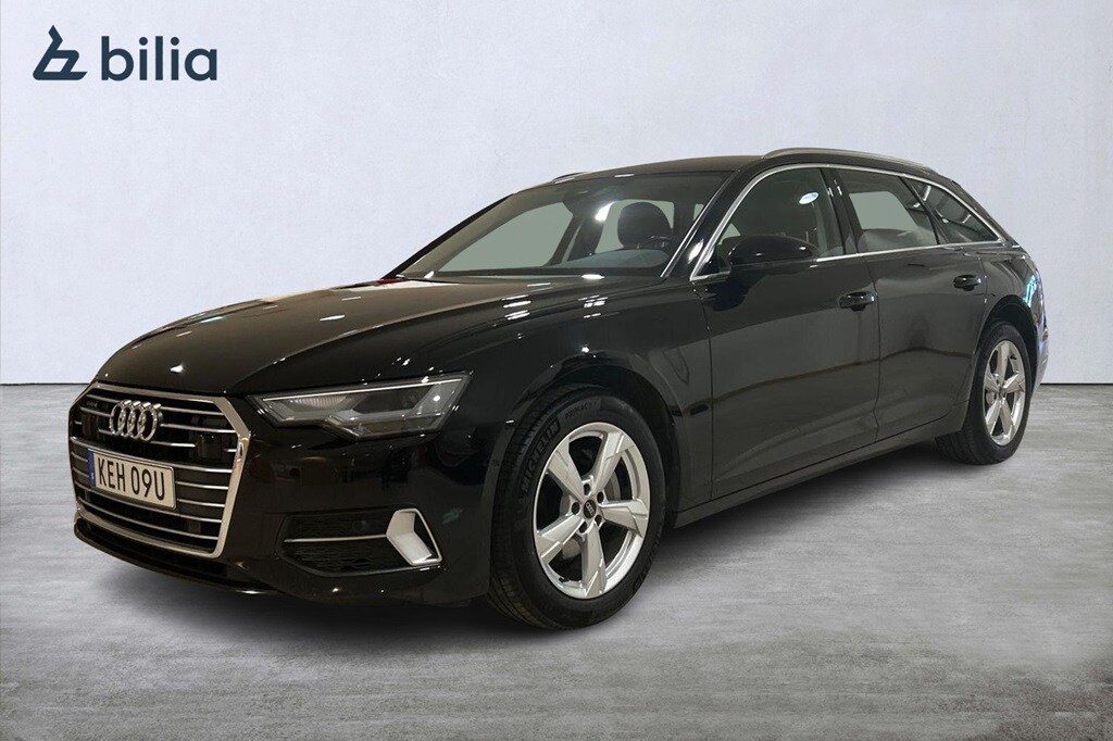 Bild som visar&nbsp;Audi A6 Avant&nbsp;A6 Avant 40 TDI quattro Proline Sport 204 hk S tronic - för mer information kontakta din Audi Partner