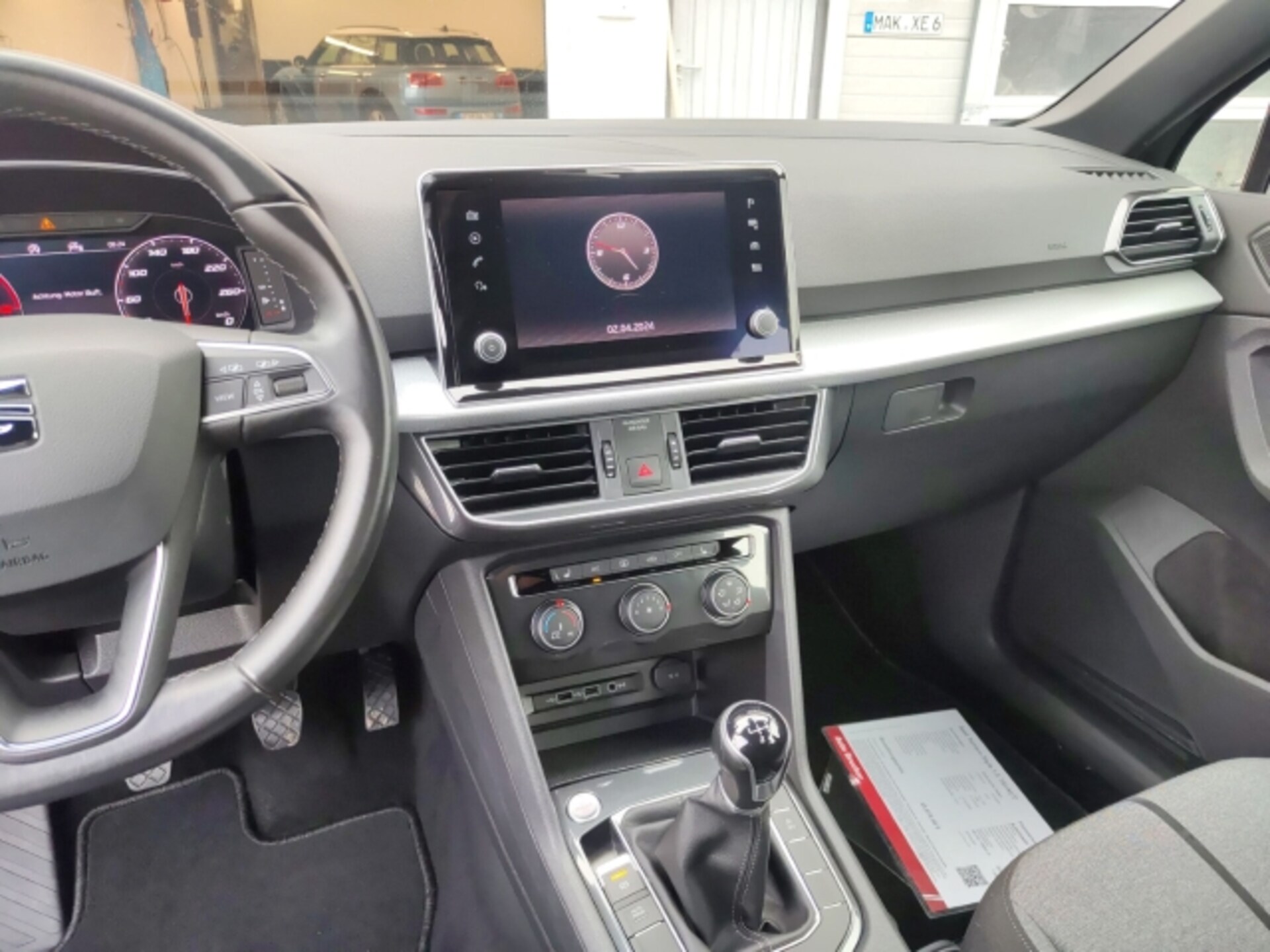 SEAT Tarraco Style