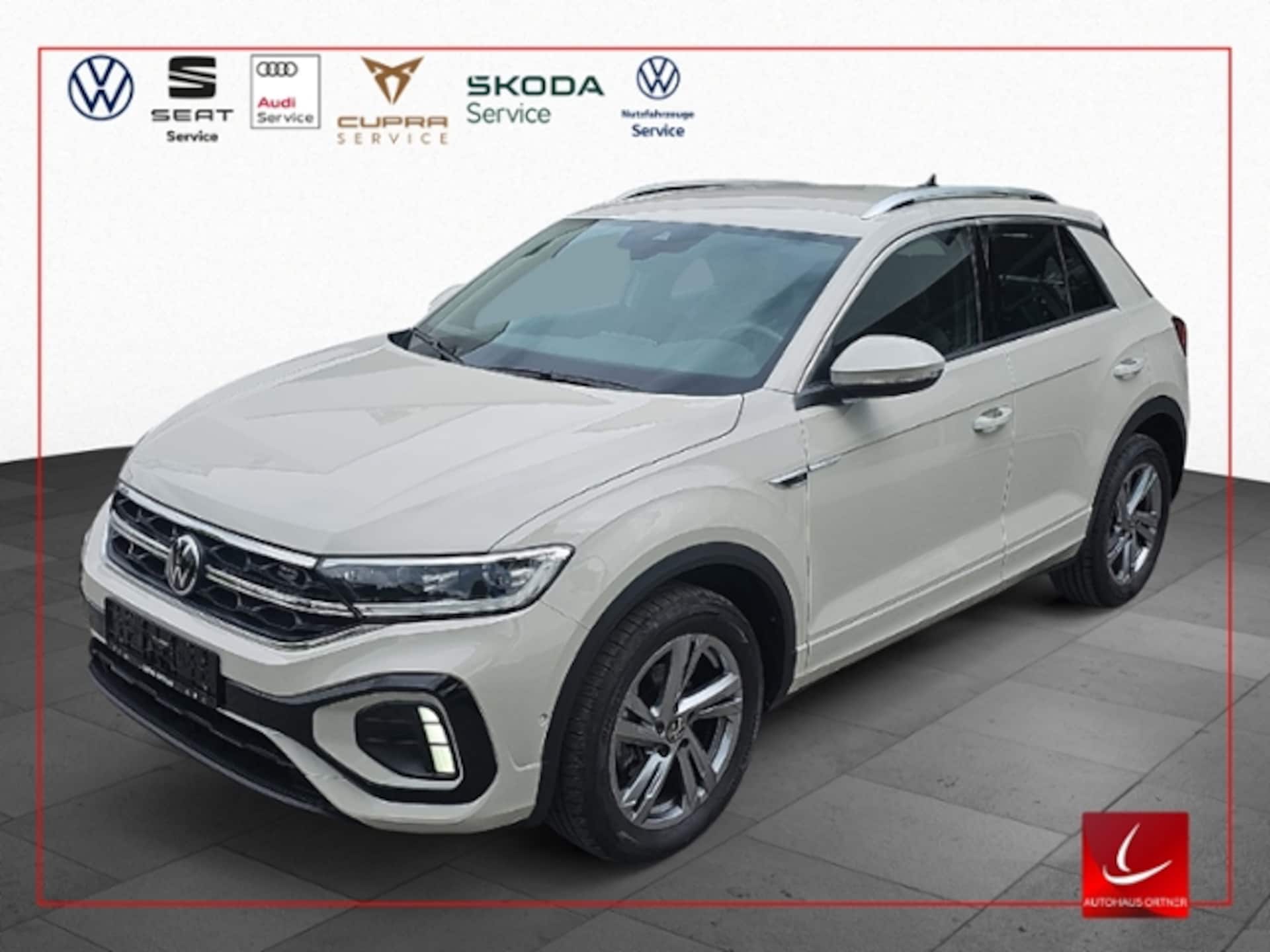 Volkswagen T-Roc R-Line