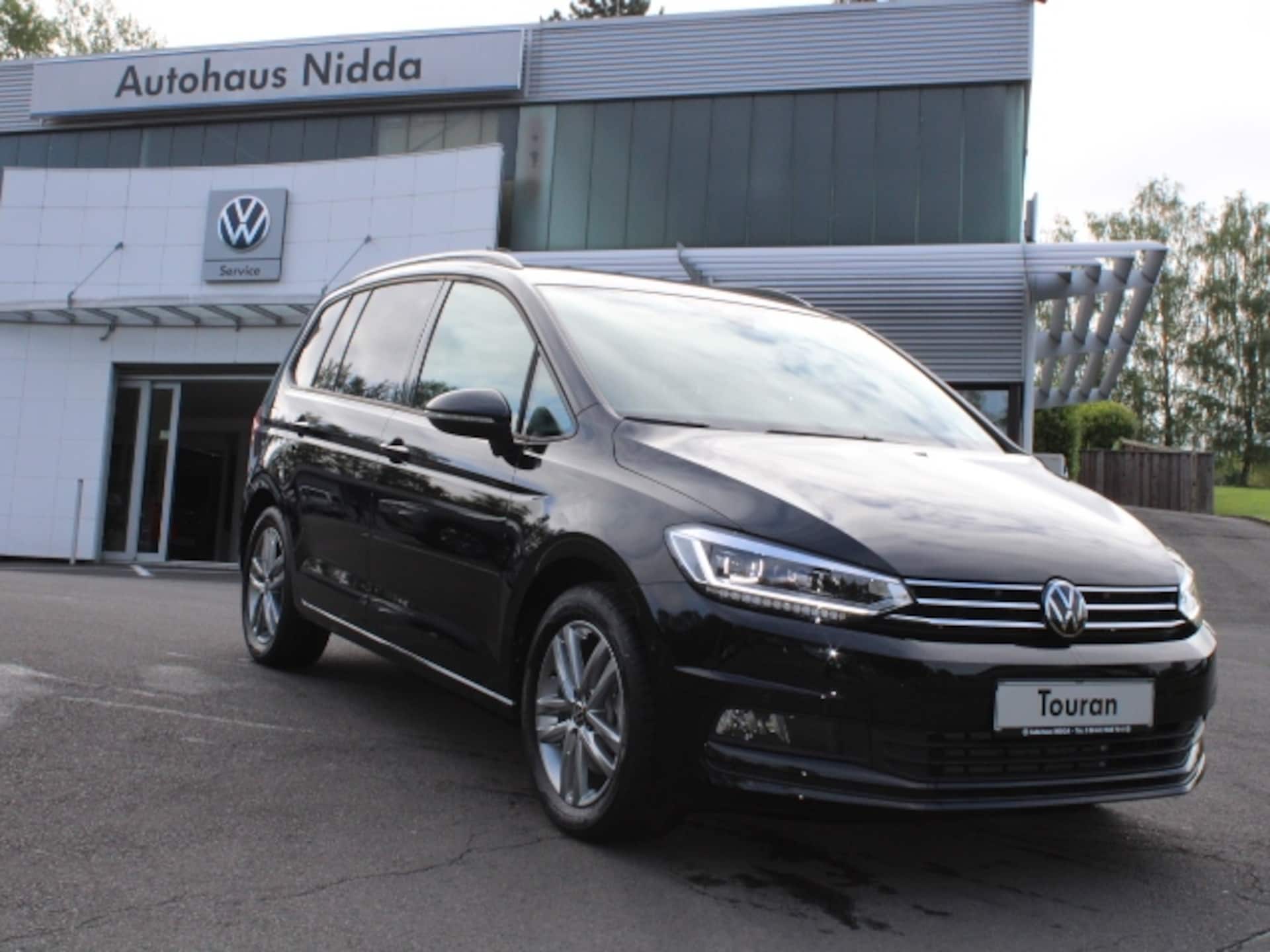 Volkswagen Touran Comfortline