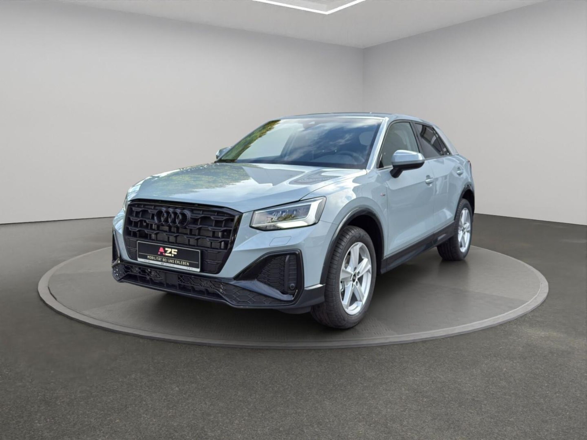 Audi Q2 S line