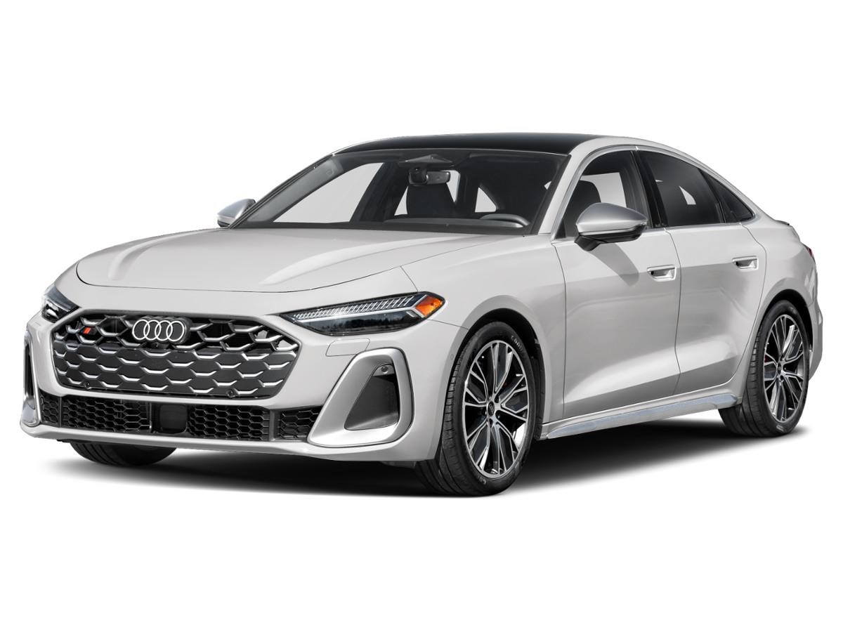 2026 Audi S5's photo