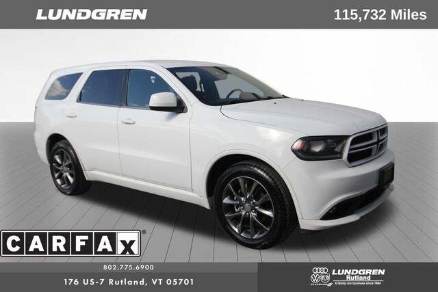 2014 Dodge Durango