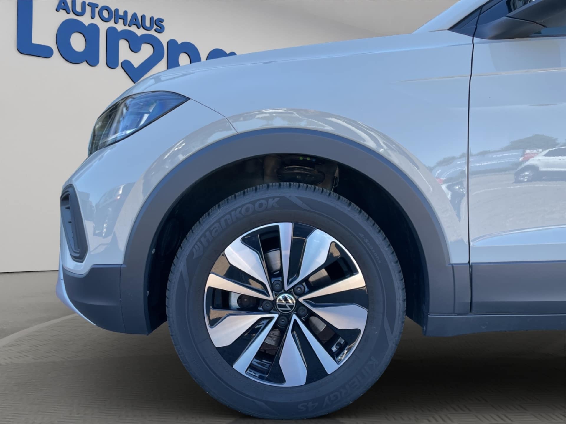 Volkswagen T-Cross Life
