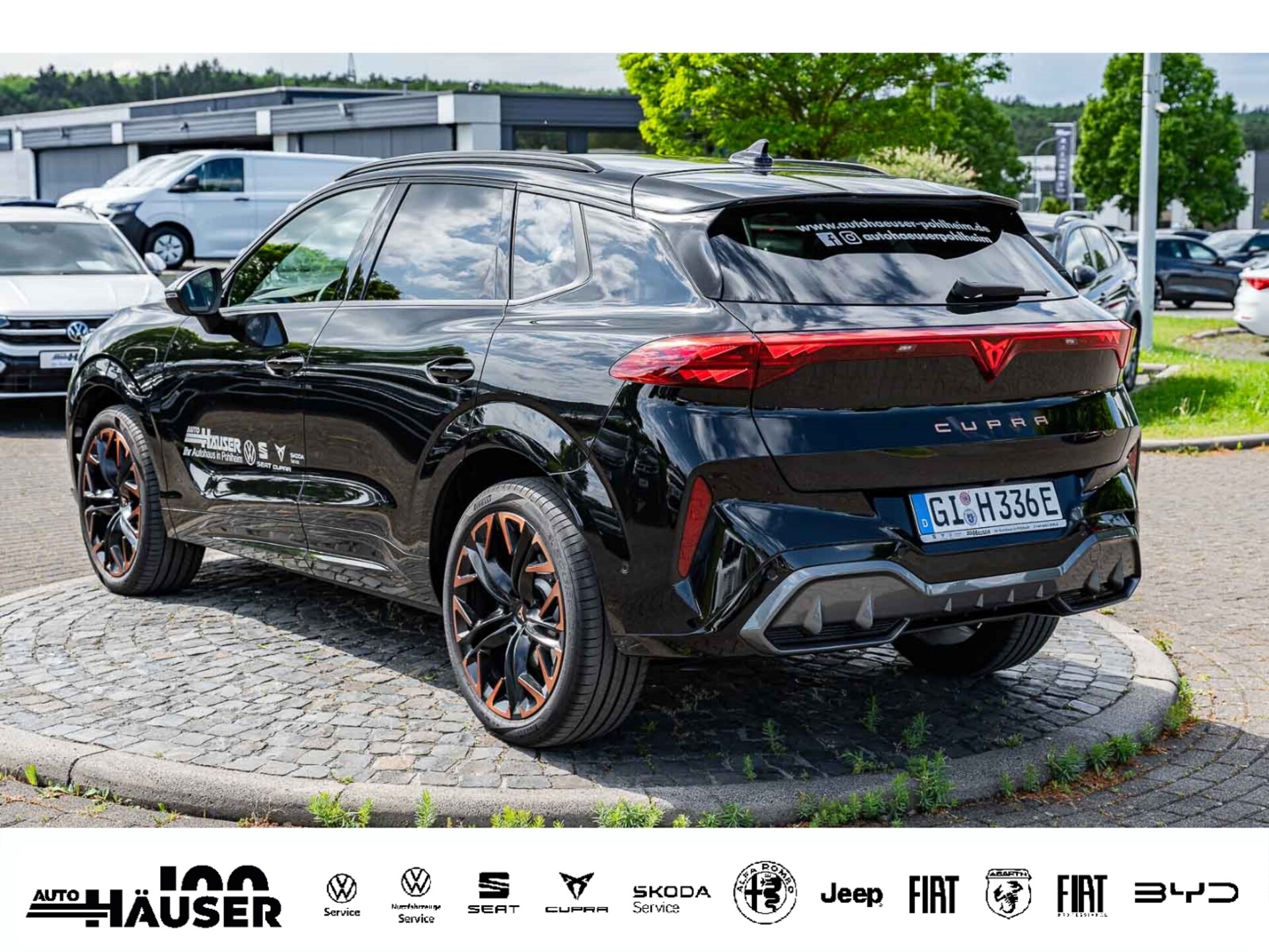 CUPRA Terramar VZ