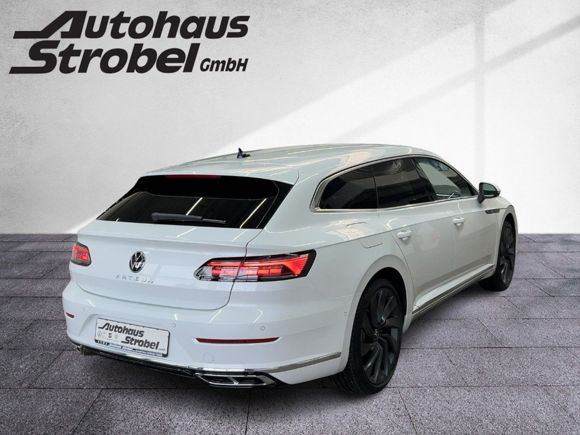 Volkswagen Arteon Shooting Brake R-Line