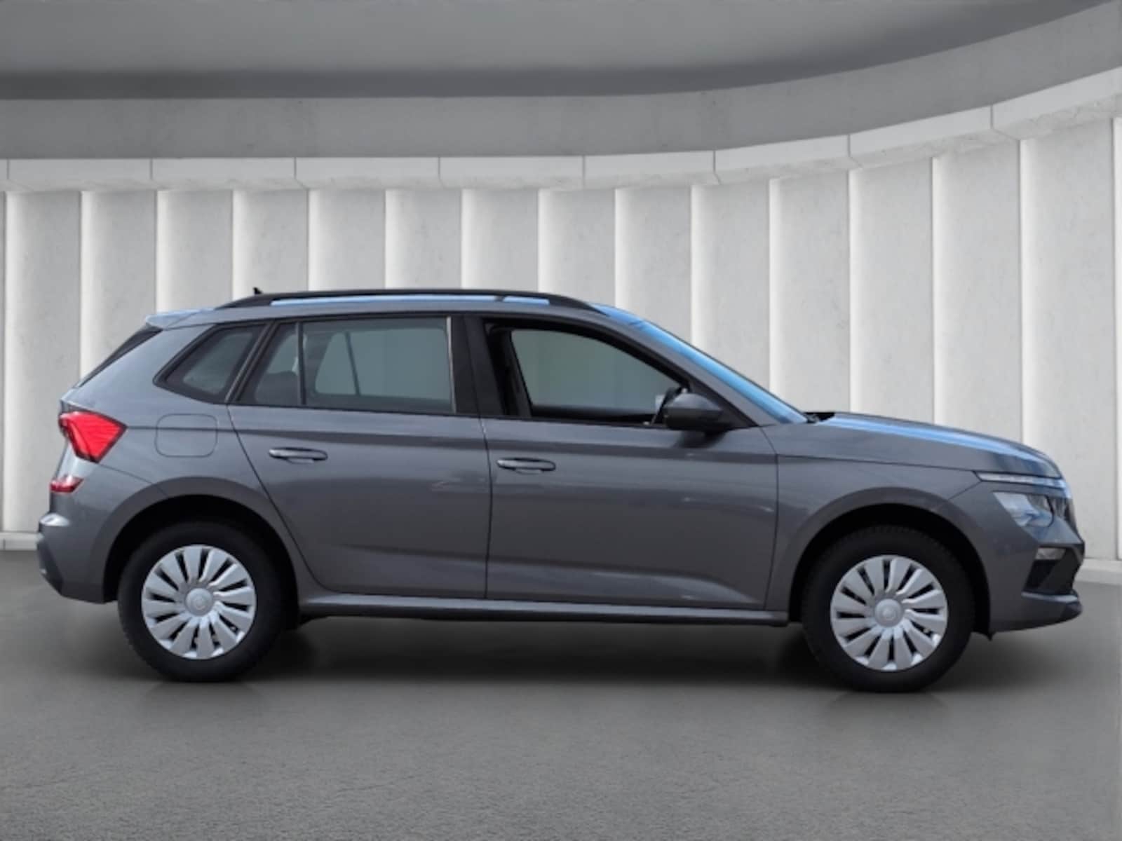 Škoda Kamiq – Bild 3