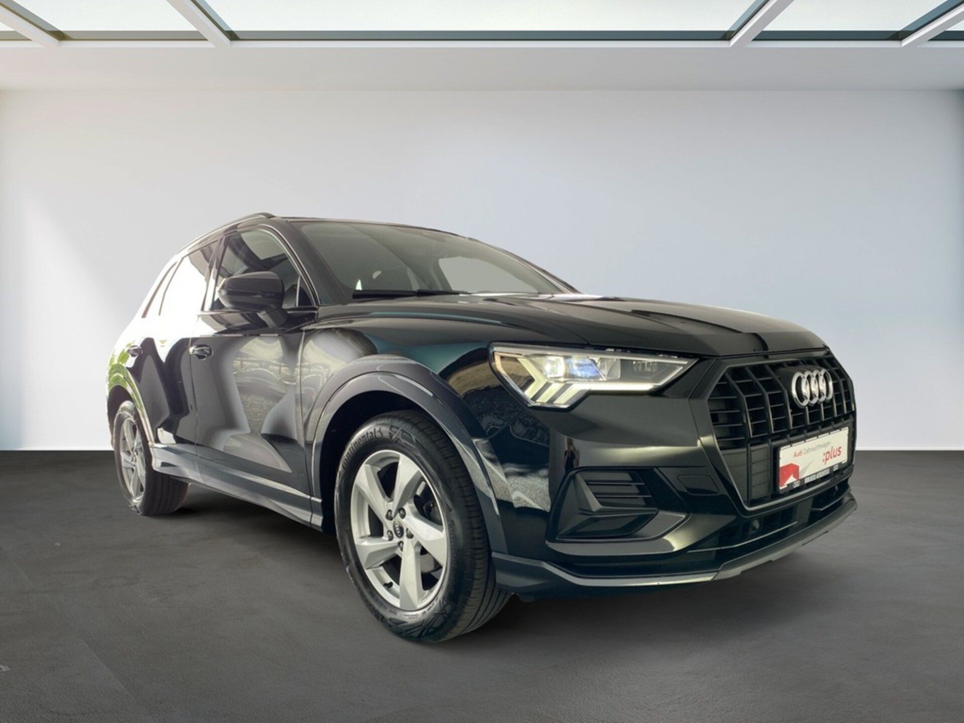 Audi Q3 SUV advanced