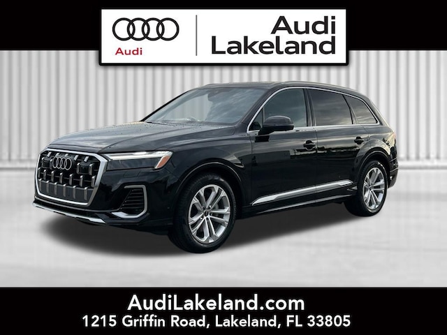 Photo of 2026 Audi Q7