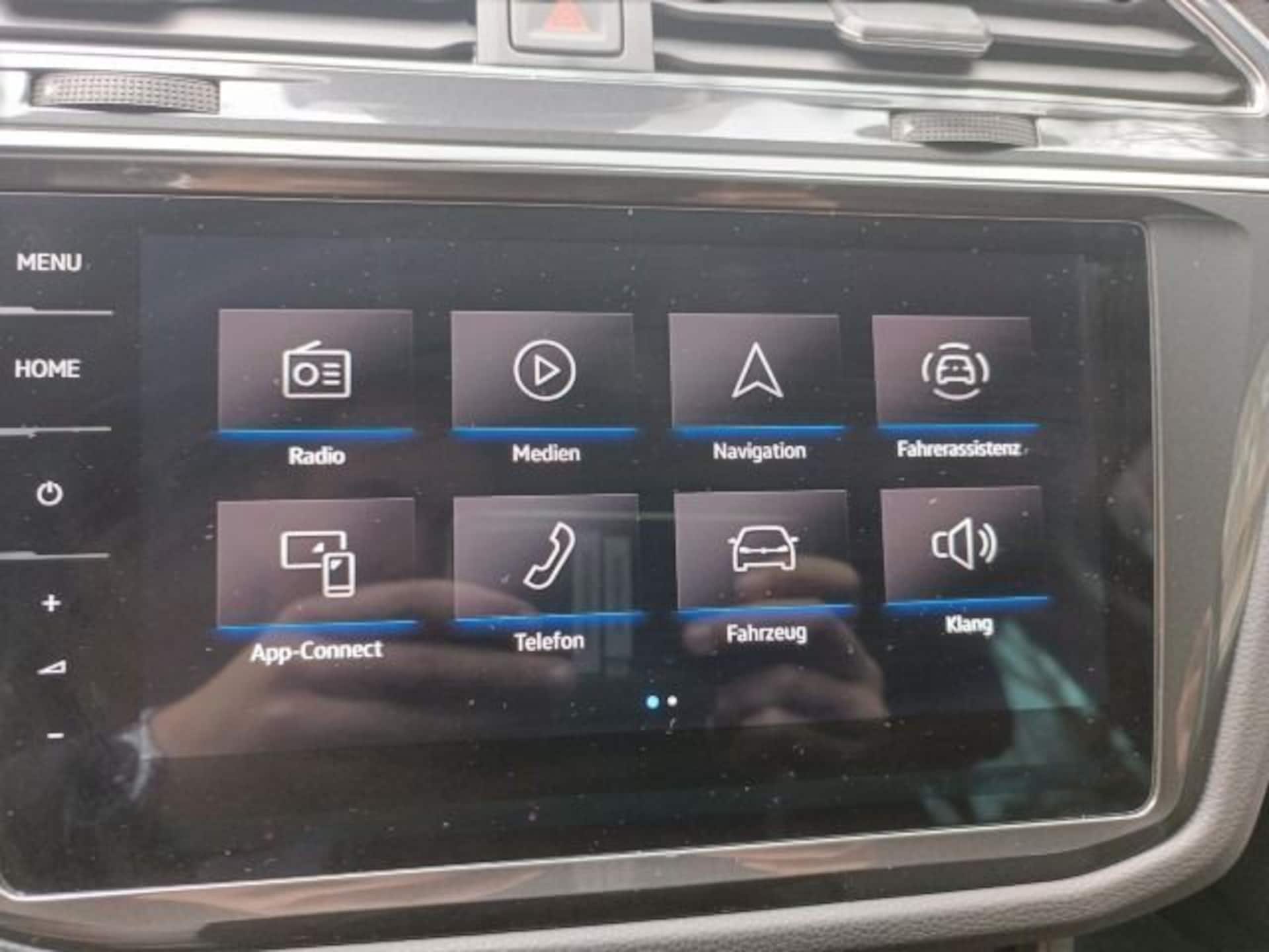 Volkswagen Tiguan Active
