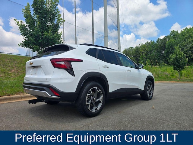 2024 Chevrolet Trax