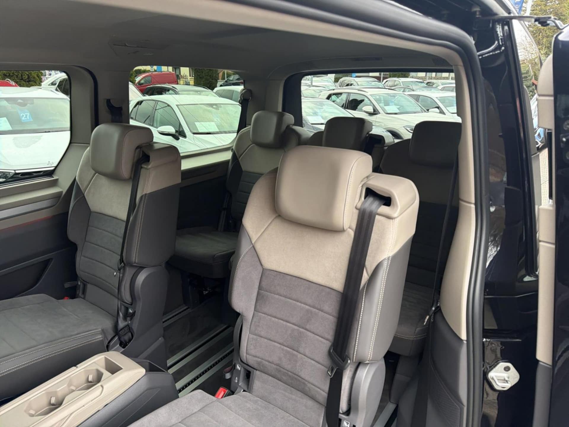Volkswagen Multivan Langversion Life