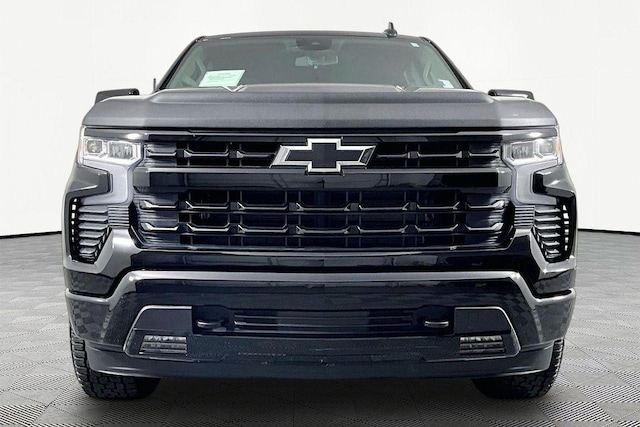 2025 Chevrolet Silverado