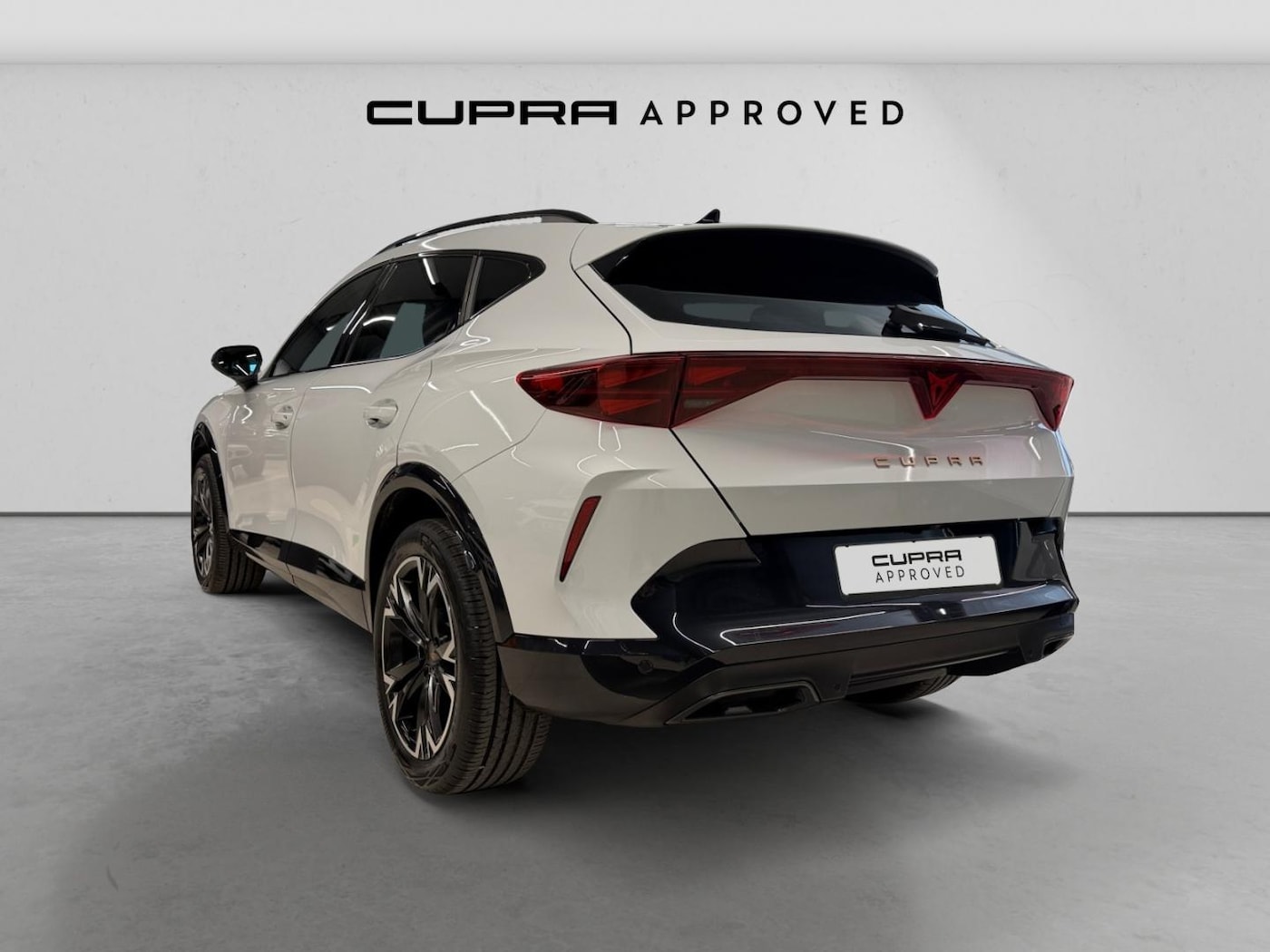 CUPRA Formentor 1.5 eTSI DSG 110 kW (150 CV) — photo 2