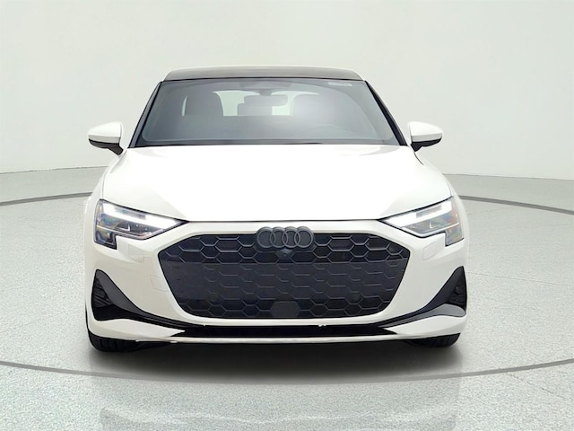 2026 Audi A3 Sedan