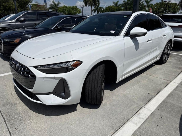 2025 Audi A5