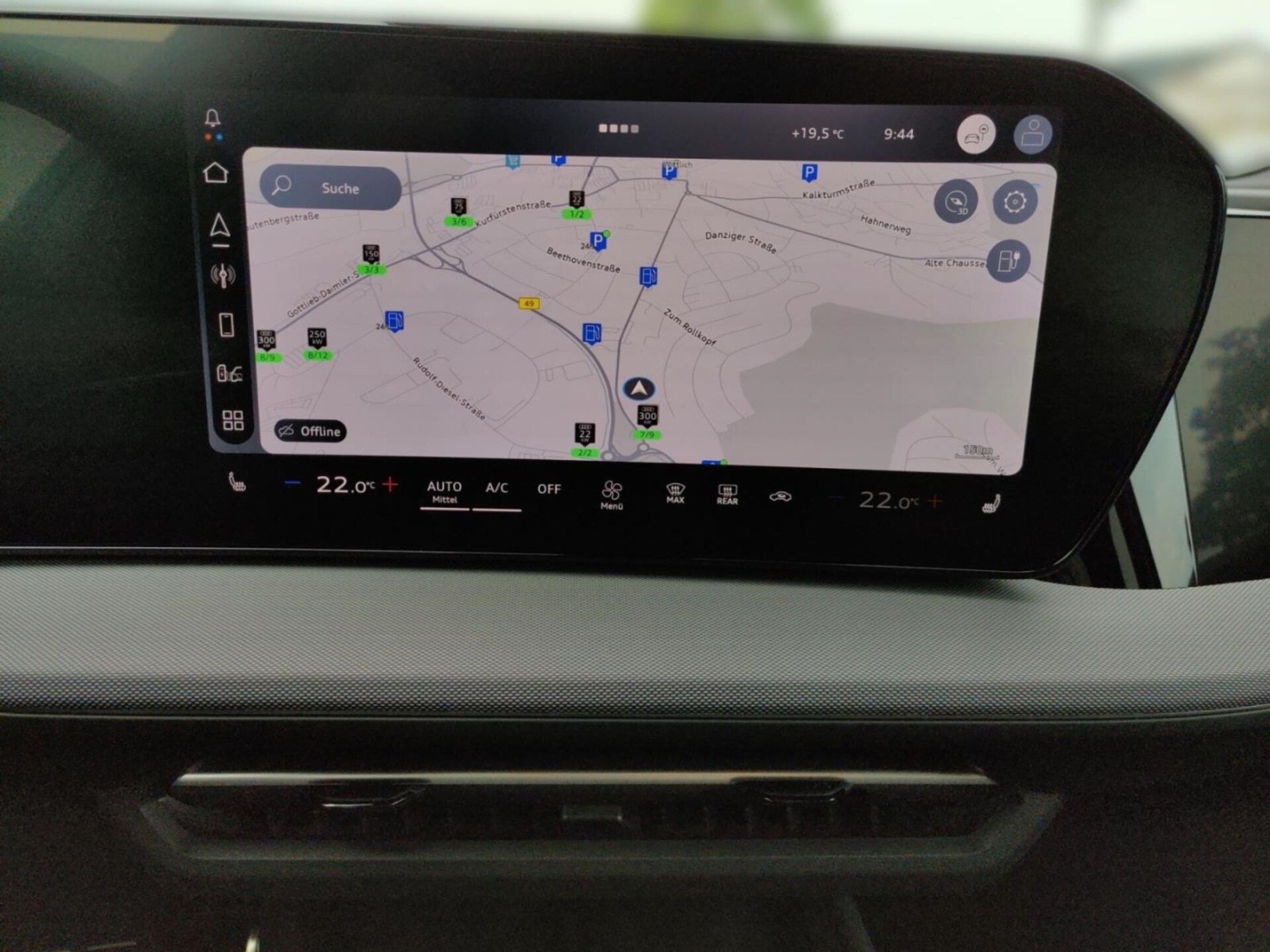 Audi Q4 Sportback e-tron