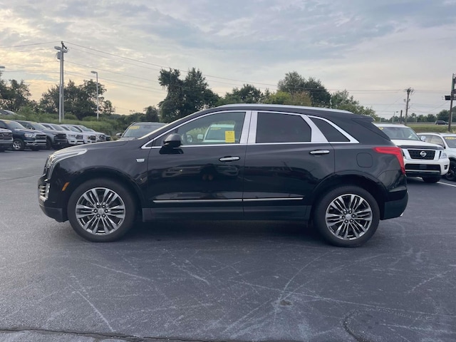 2017 Cadillac XT5