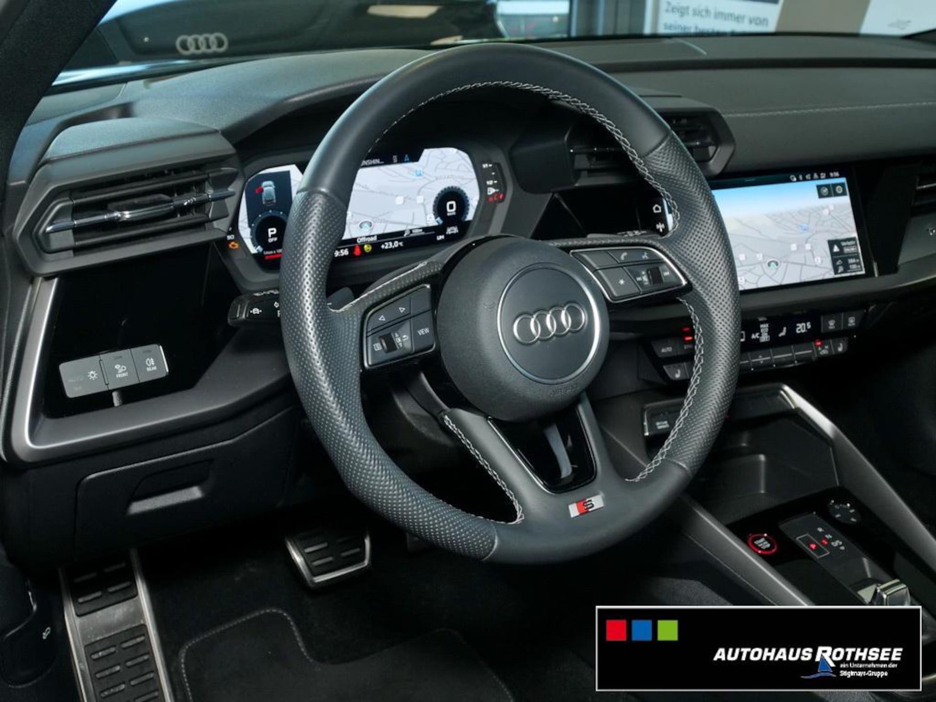 Audi S3 Sportback