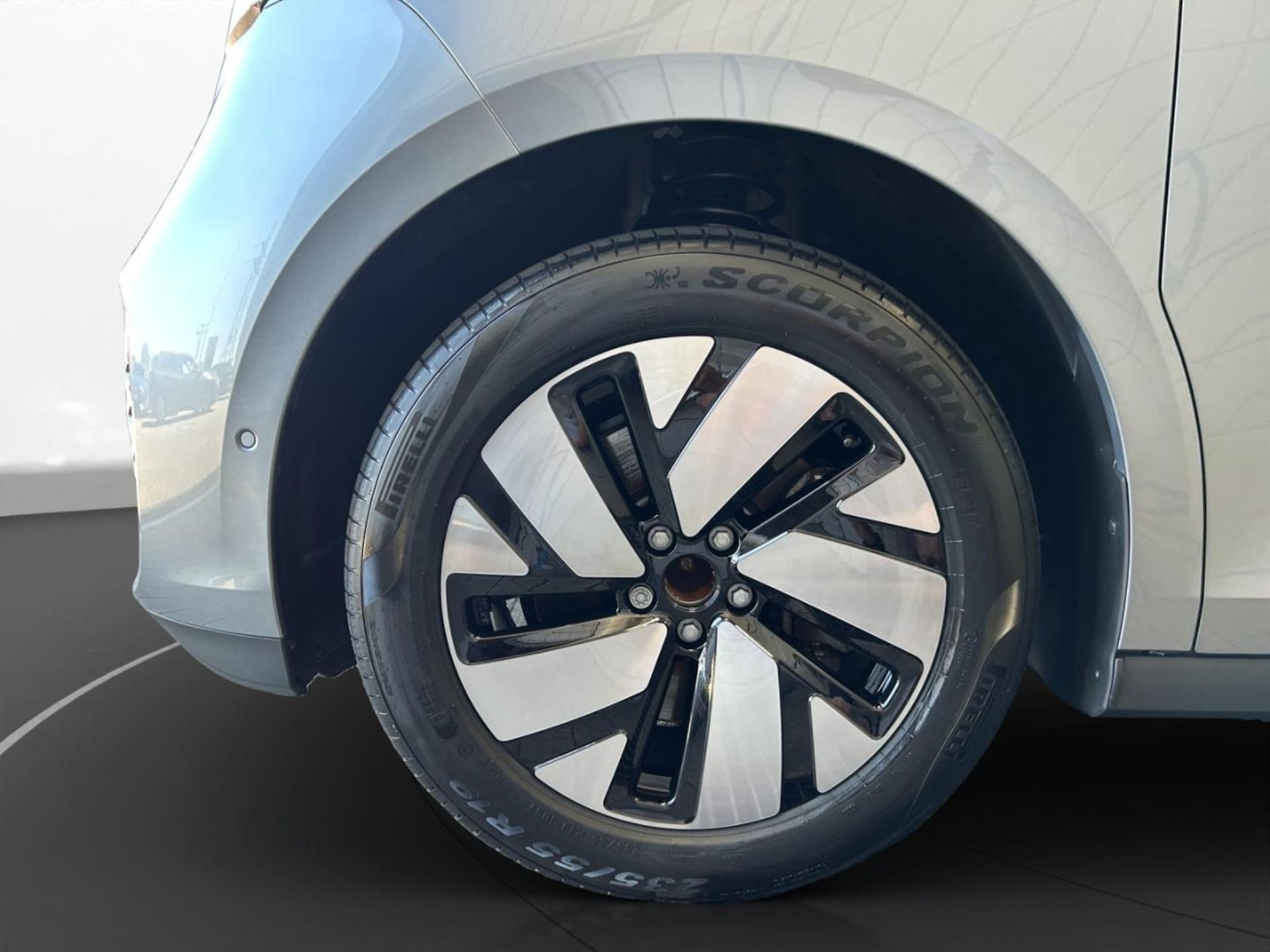 Volkswagen ID. Buzz Goal