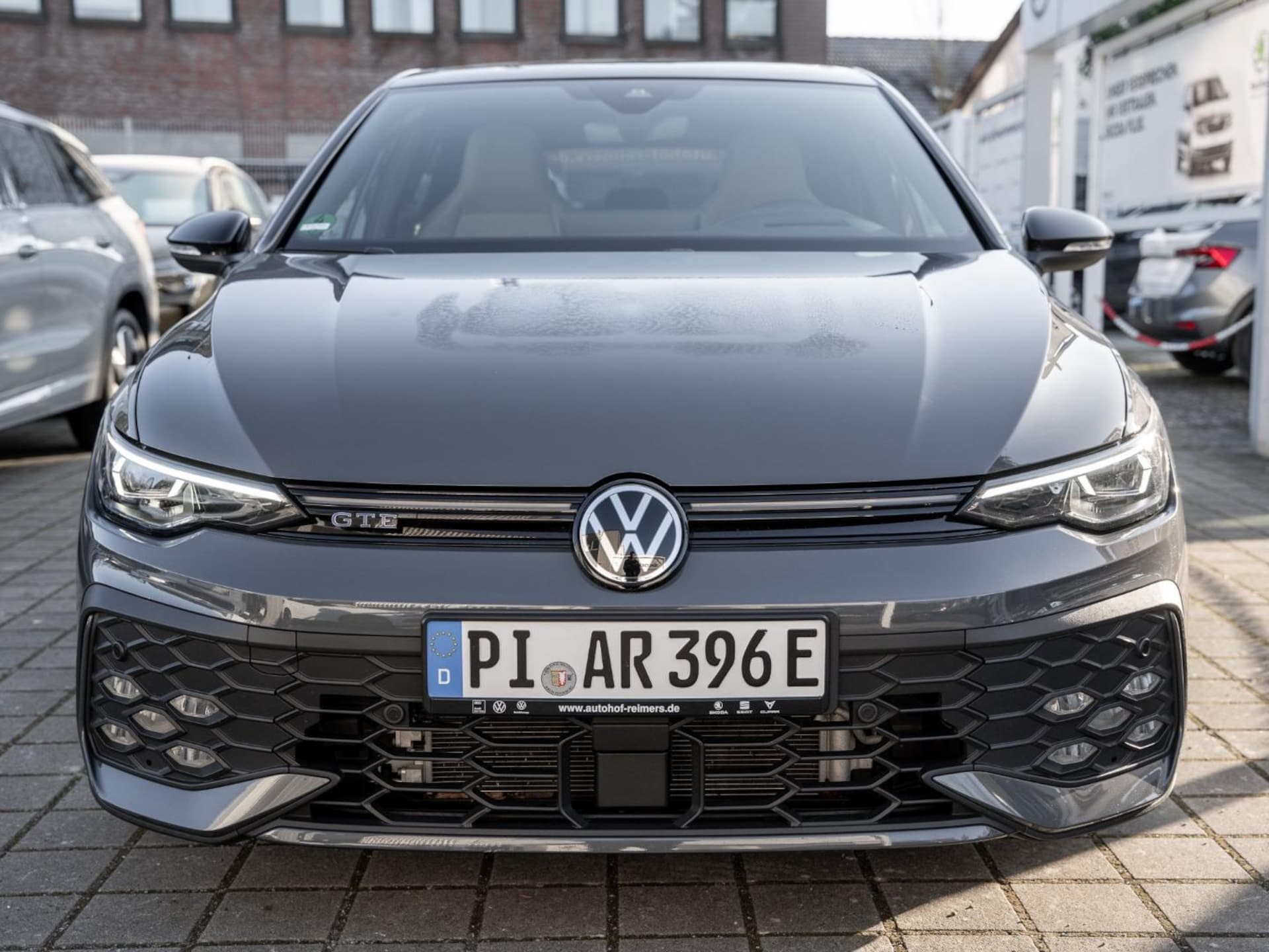 Volkswagen Golf GTE