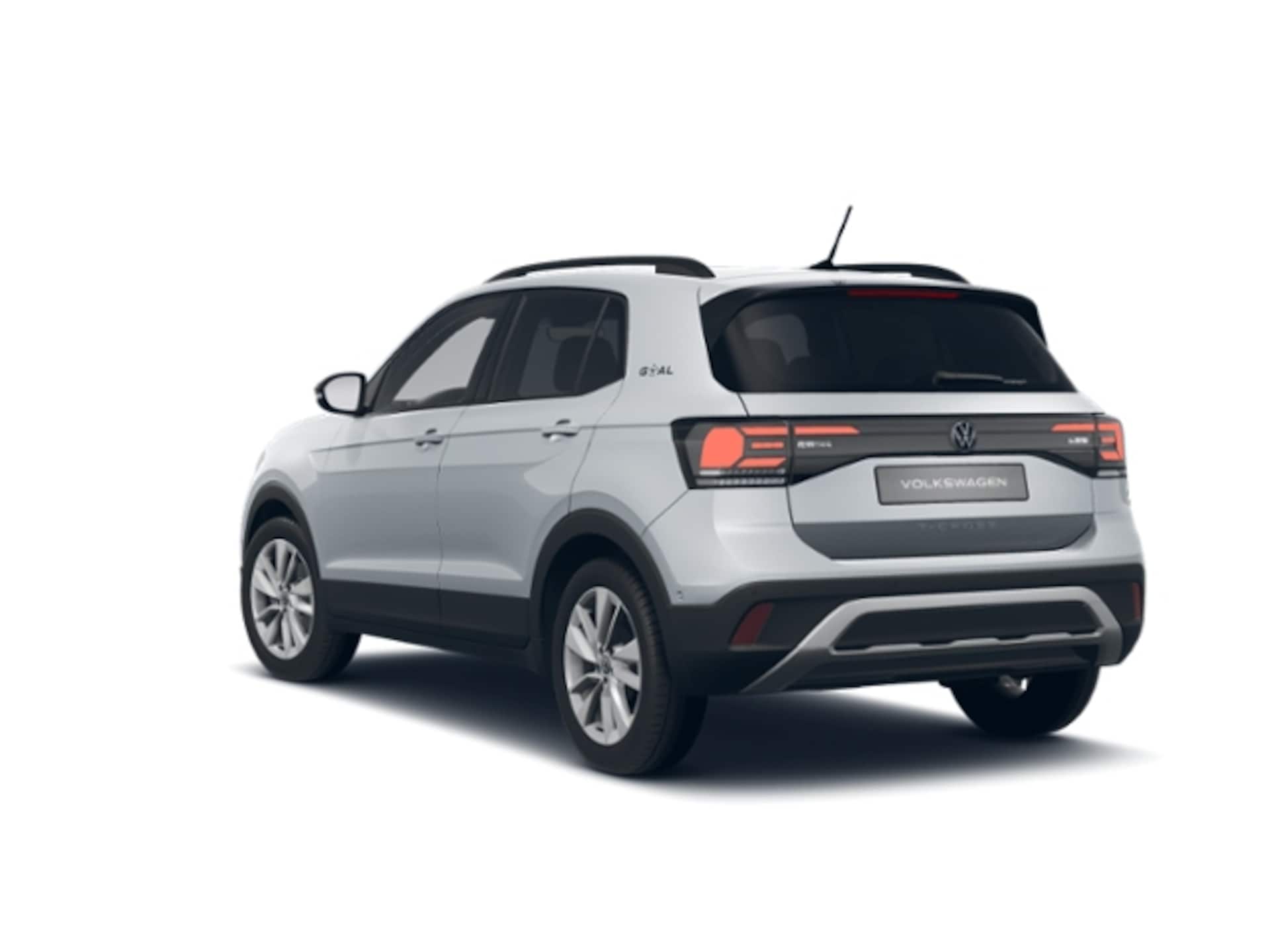 Volkswagen T-Cross Life