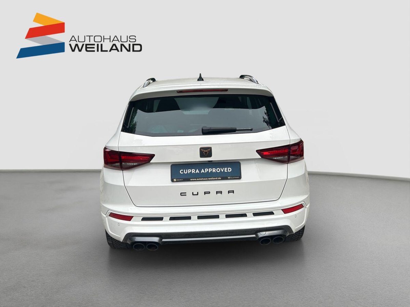 CUPRA Ateca – Bild 5