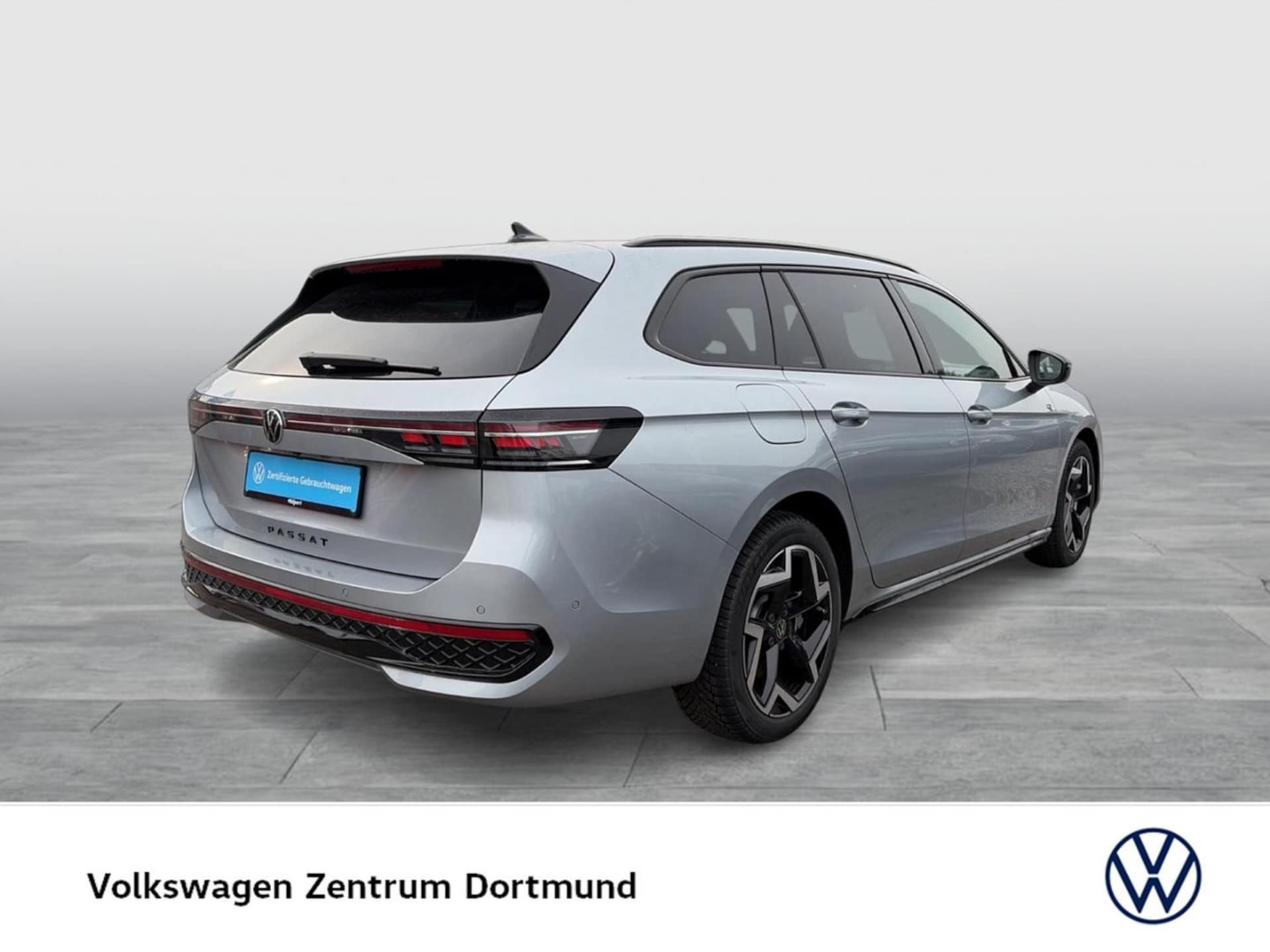 Volkswagen Passat R-Line