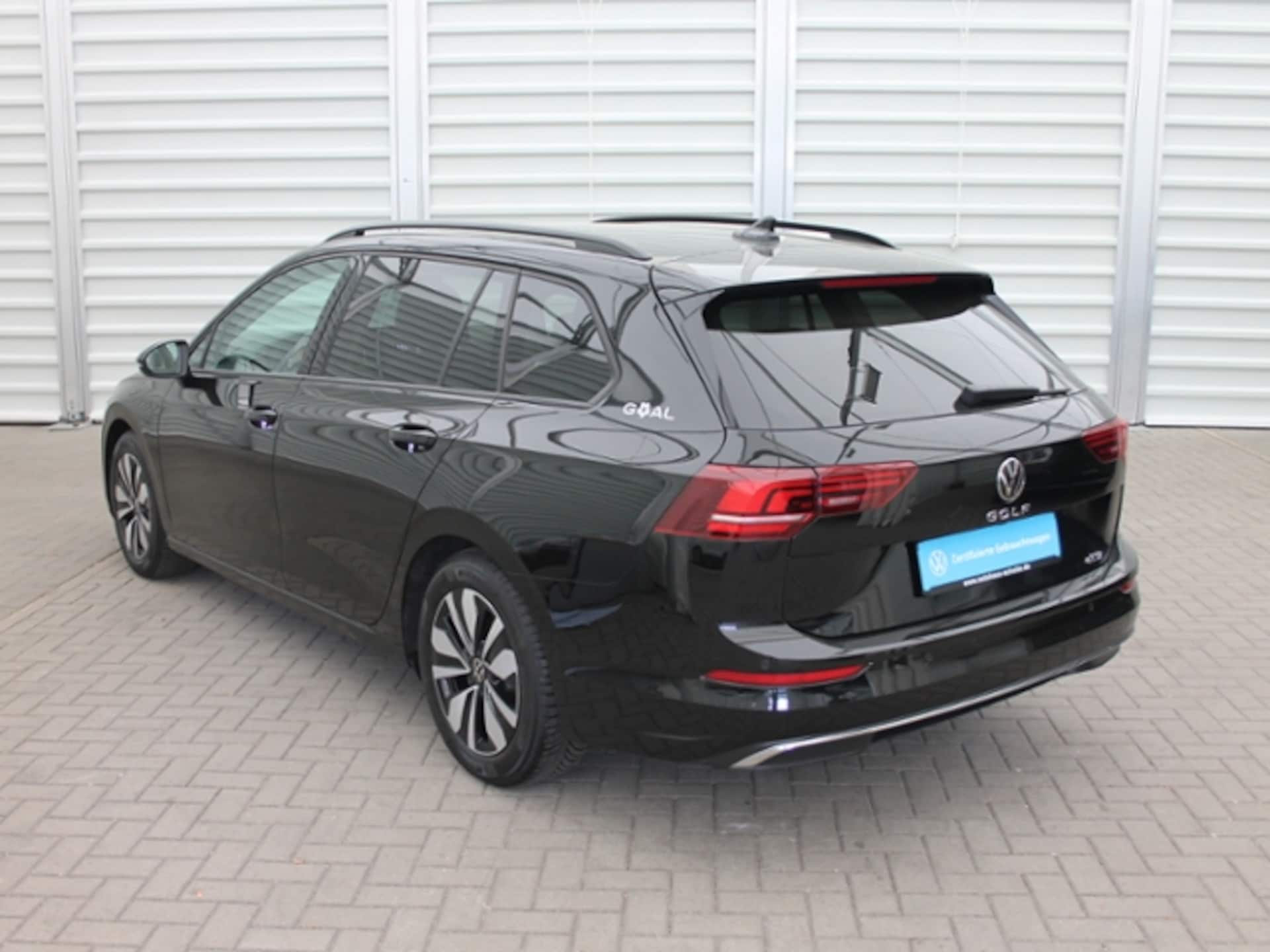 Volkswagen Golf Variant Goal