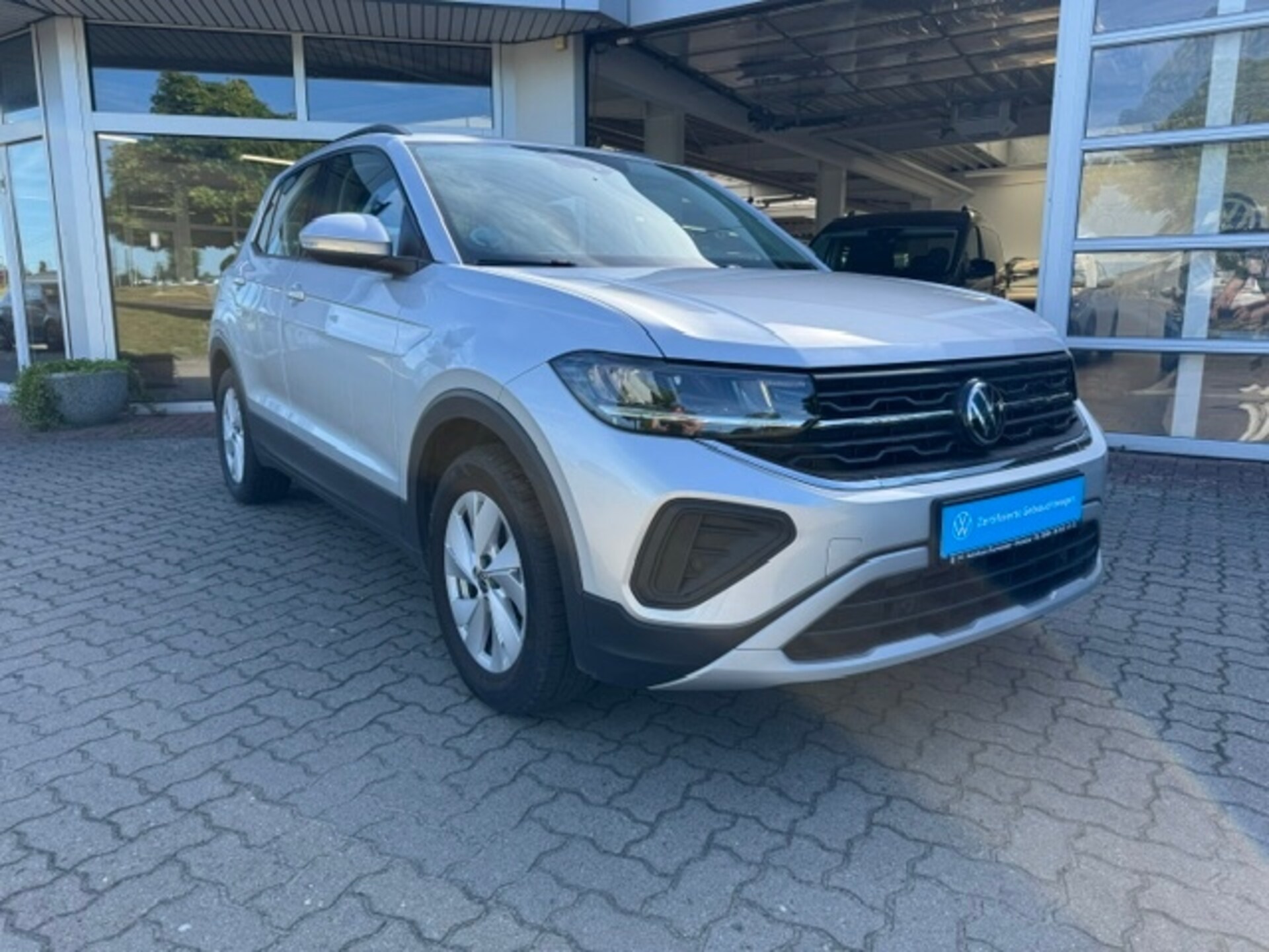 Volkswagen T-Cross Life