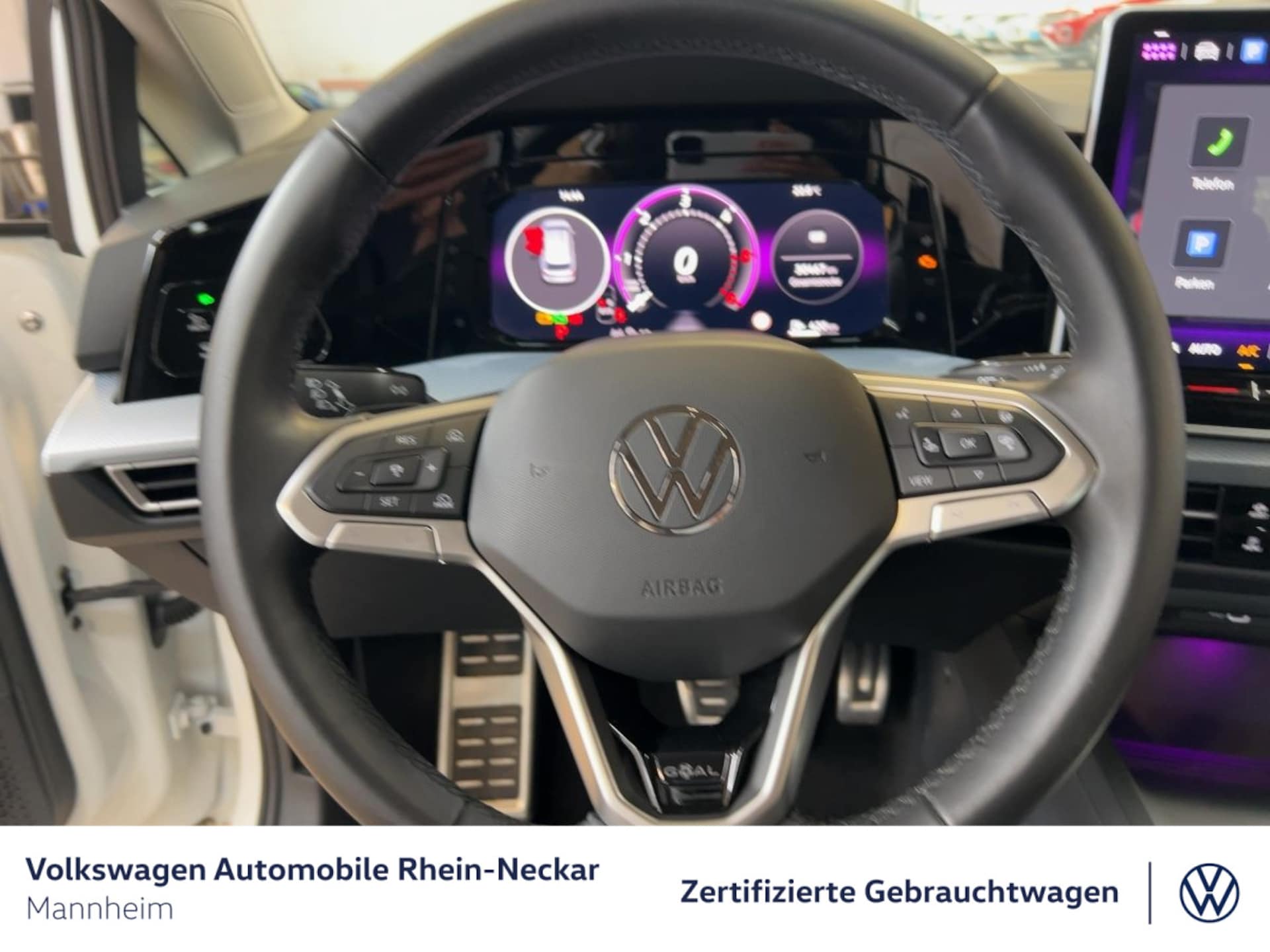 Volkswagen Golf Variant Goal