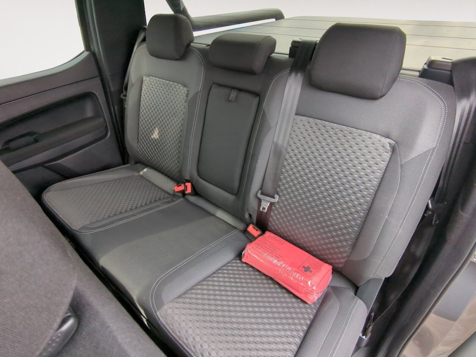 Volkswagen Amarok DoubleCab – Bild 8