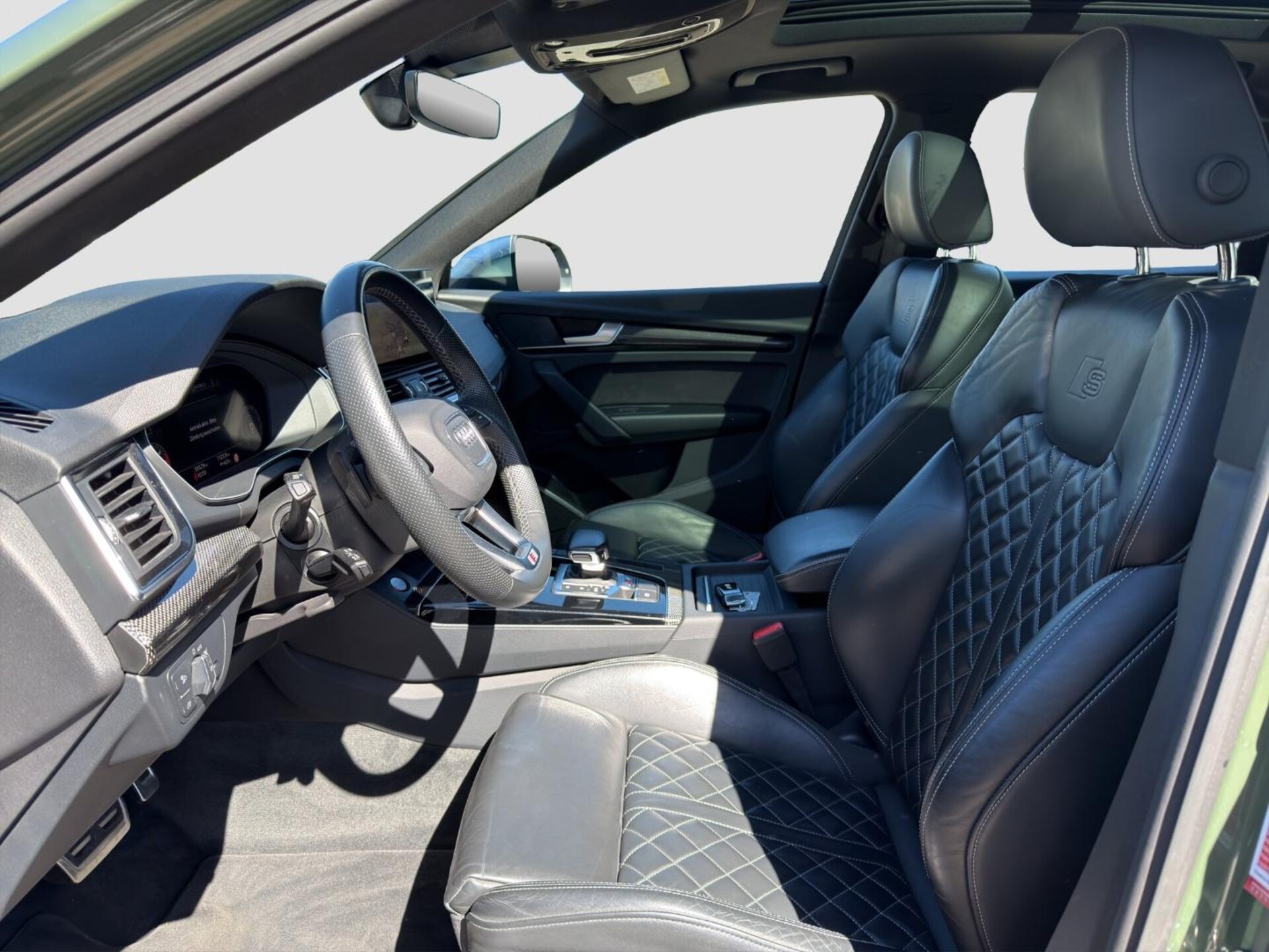 Audi SQ5 Sportback