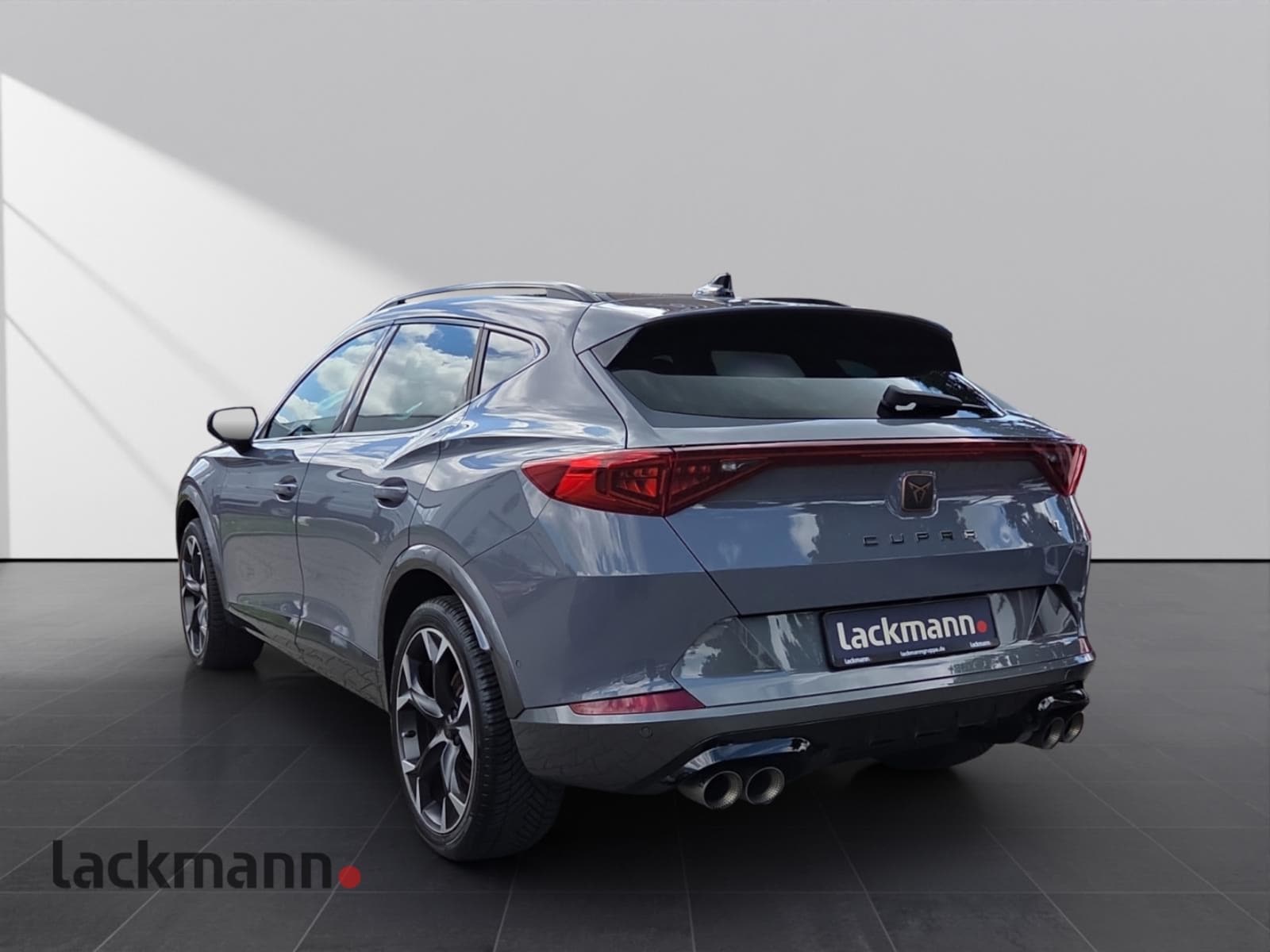 CUPRA Formentor – Bild 7