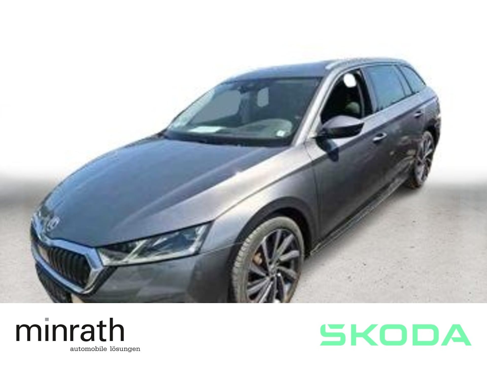Skoda Octavia Combi Style