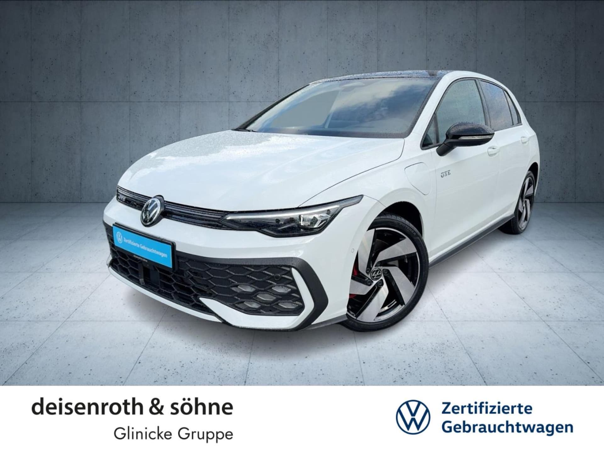 Volkswagen Golf GTE