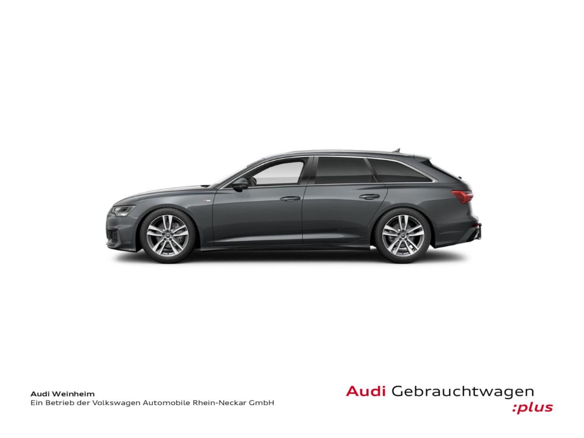 Audi A6 Avant Sport