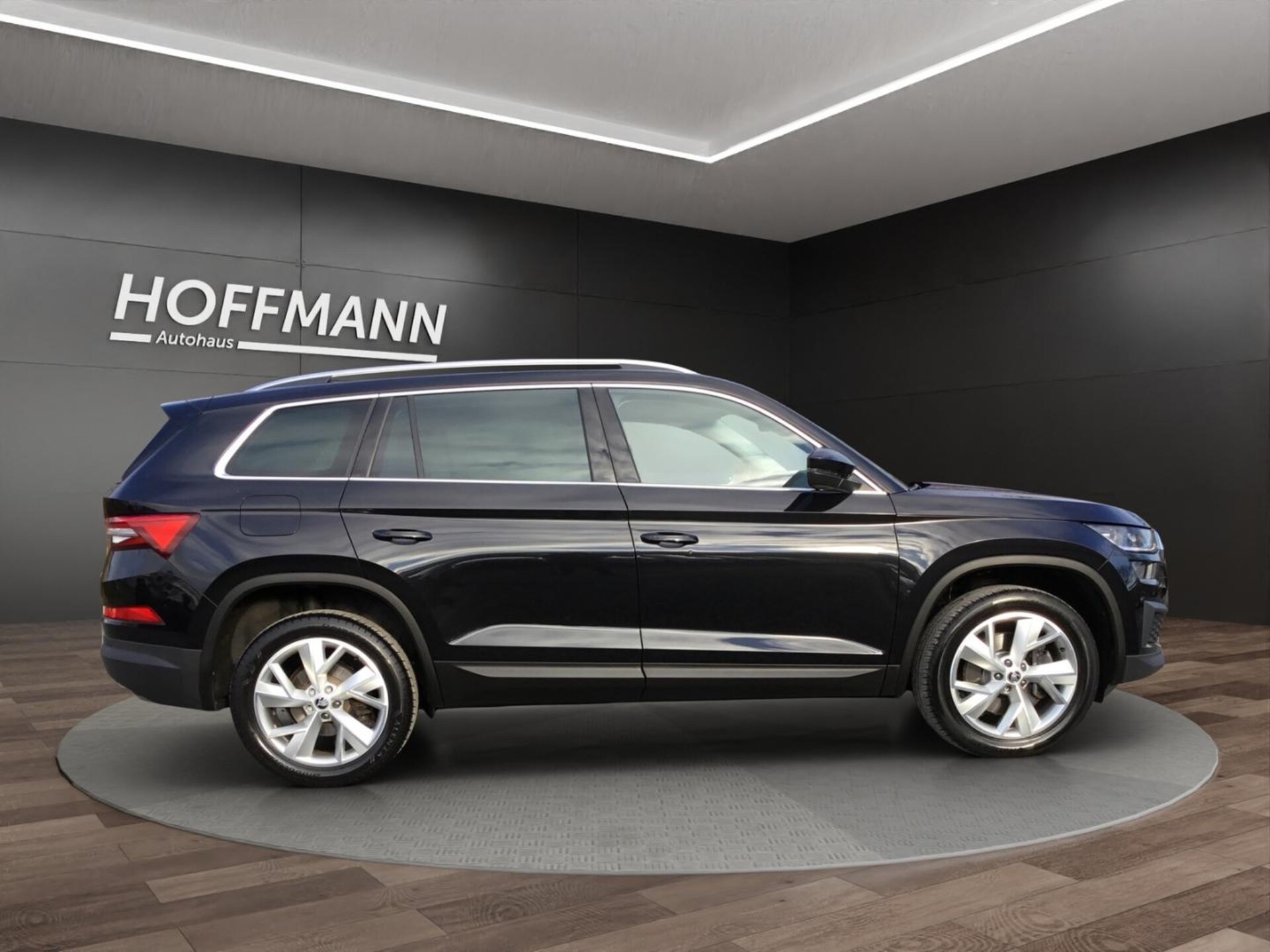 Skoda Kodiaq Style