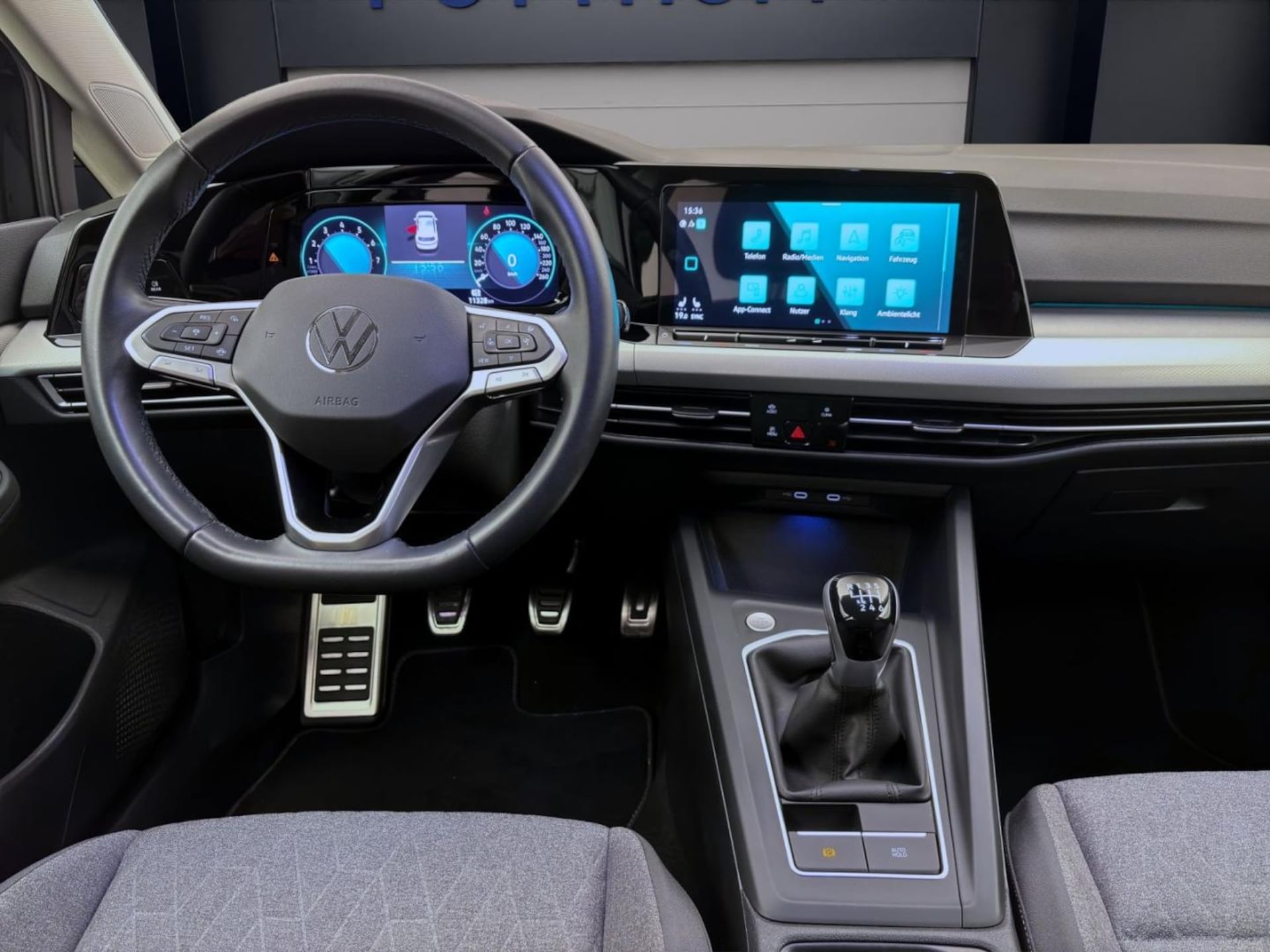Volkswagen Golf MOVE