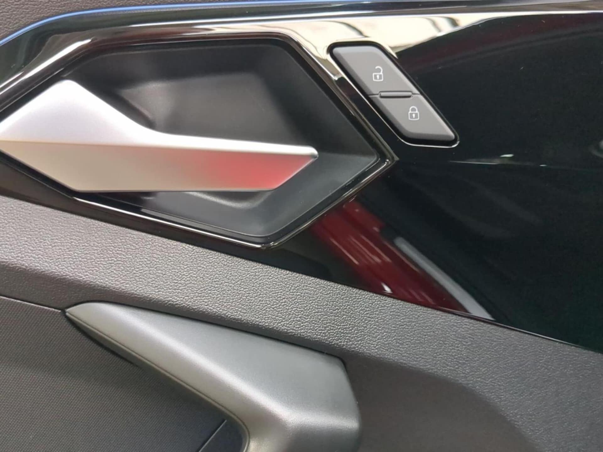 Audi A1 Sportback S line