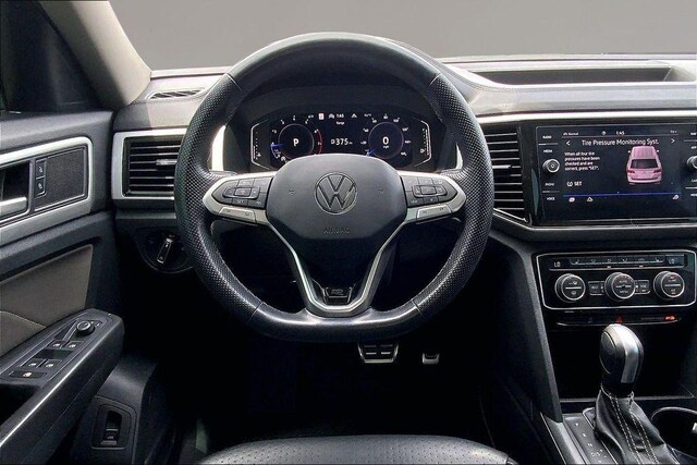 2022 Volkswagen Atlas