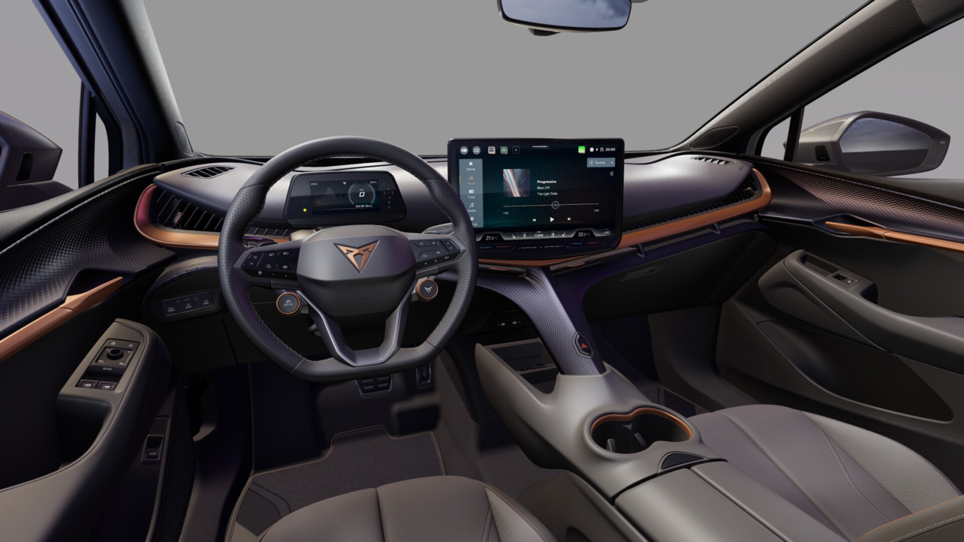 CUPRA Tavascan Endurance