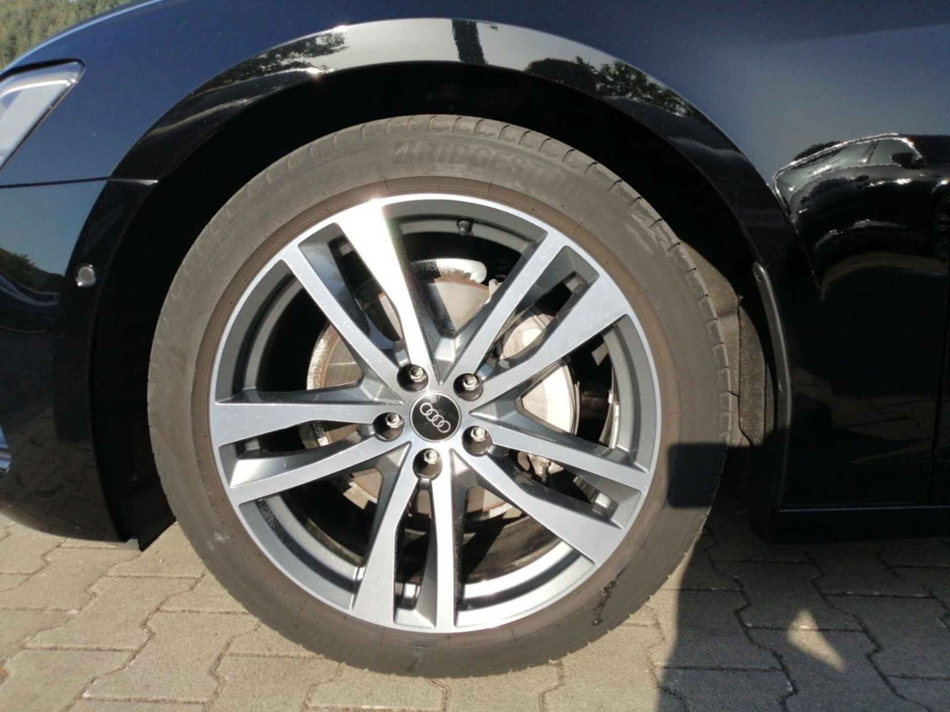 Audi A6 Avant Sport